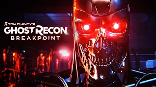 Ghost Recon Breakpoint - Official Cinematic Terminator Event Trailer