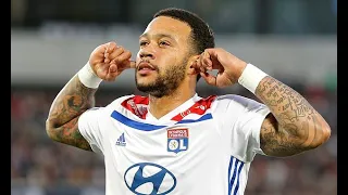 All 59 Lyon Goals Memphis Depay