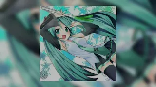 WHAT YOU WANT! (feat. Hatsune Miku) speed up ☆ | astria |