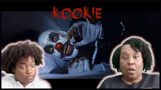 Kookie | Short Horror Film | Reaction