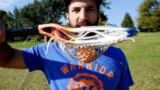 Lacrosse Stick Check | Paul Rabil