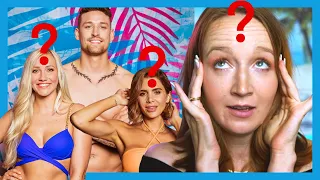 Dieser Typ macht mir Kopfschmerzen! - Love Island Folge 2 & 3