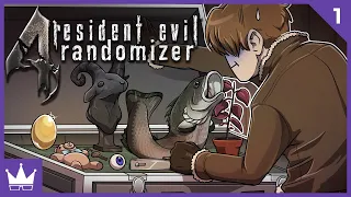 Twitch Livestream | Resident Evil 4 (2005) Randomizer | Part 1 [PC]