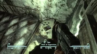 FALLOUT 3 PLAYTHROUGH (part 340) Evergreen Mills part 3