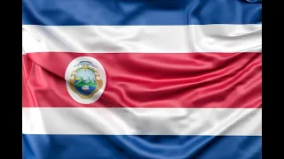 Himno Nacional de Costa Rica 🇨🇷