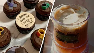 Harry Potter Inspired Sweet Treats! • Tasty Recipes