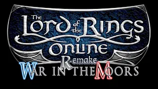 War in the Moors Teaser Trailer - The Lord of the Rings Online Remake