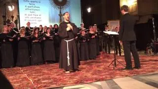 Friar Alessandro -Panis Angelicus