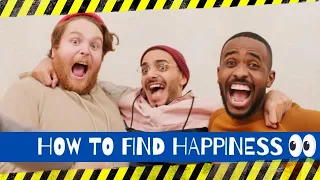Happy Life - 10 Simple Things You Can Do to Find Happiness