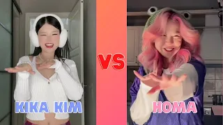 Kika kim Vs Homm9k