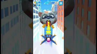 Gold run vs Tom hero. Android games ❤