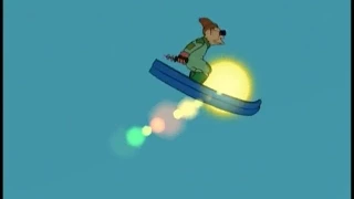 Planet Express Goes Skiing