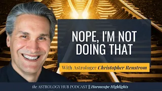 How to Deal with Uranus Fatigue w/ Christopher Renstrom