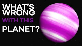 Discovered Most Horrible And Fascinating Planet In The Universe