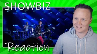 MUSE | Showbiz | Reaction