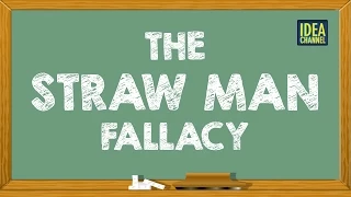 The Strawman Fallacy | Idea Channel | PBS Digital Studios