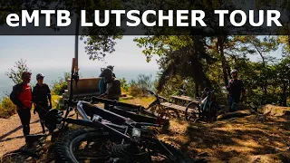 Rotwild R.E 735 - Erste Trails im Pfälzerwald - Vielleicht nicht die beste Tour