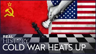 The Korean War: The First Blood Spilled In The Cold War Era | M.A.D World | Real History