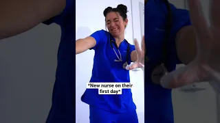 Experience is the best teacher. 😂 #nurse #dancing #scrubs #nurses #hospital #dance #patient