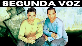 DOU A VIDA POR UM BEIJO - ZEZÉ DI CAMARGO E LUCIANO (PLAYBACK COM SEGUNDA VOZ) 2000