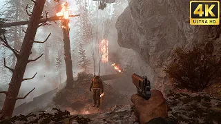 DEATH FACTORY 1944 - WWII | Ultra Realistic Graphics Gameplay [4K 60FPS PC] Call of Duty