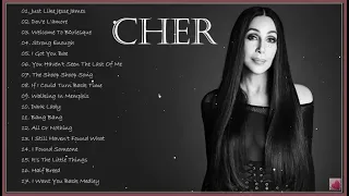 Best of Cher Hits 2023 – Cher Full Album – Best Songs Of Cher Collection