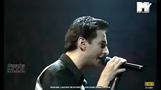 Depeche Mode - A Question Of Time [The Singles Tour - 05.10.1998, Cologne, Germany]