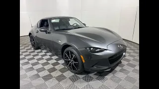 2024 Mazda Miata_RF Grand Touring Easton, Allentown, Bethlehem, Nazareth, Stroundsburg PA