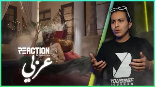 Inkonnu - Arabi (Clip Officiel) (Reaction)