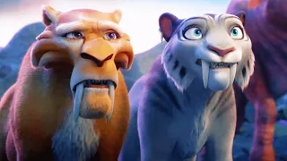 ICE AGE: COLLISION COURSE Clip - "We Did It" (2016)