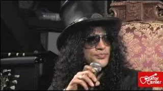 Guitar Center Sessions: Slash- Career