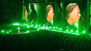 METALLICA - "Master of puppets" (Amsterdam, 11.6.19)