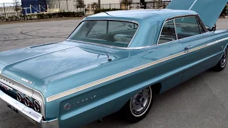 1964 Chevrolet Impala SS 409/425HP - Frank's Car Barn - Buy, Sell and Trade Classic Cars