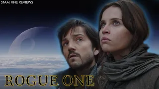 Rogue One: A Star Wars Story (2016). The Prequel With No Equal.