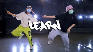 Yo-Sea Learn / Chickie  Choreography