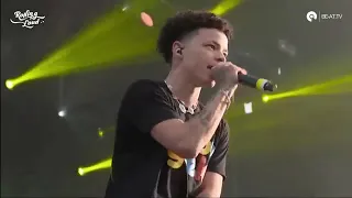 Lil Mosey - Rolling loud New York Live 2019