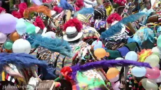 Carnaval Norte Potosí (provincia chayanta) Localidad Uluchi 2023