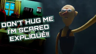 LA VÉRITÉ derrière un GRAND CLASSIQUE D'INTERNET! ~ Le Lore De "Don't Hug Me I'm Scared"