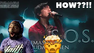 Vocal Coach Reacts To Dimash Sos For the first time. HOW IS THIS Humanly POSSIBLE??!!!