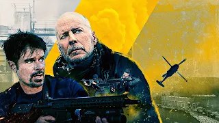 Bruce Willis | Deadlock (Action, Thriller) Film complet en français