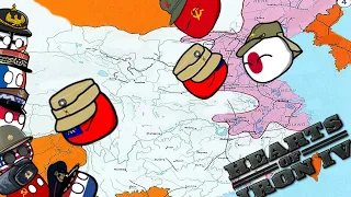 What If Europe Was Peaceful - Hoi4 MP In A Nutshell