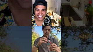 IG LIVE | Harry Shum Jr and chef Jordan Andino talk about 'All My Life' while cooking