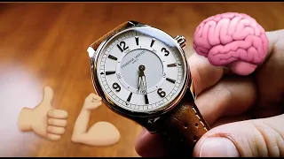 Умные часы Frederique Constant. Обзор часов. Smart Watch.