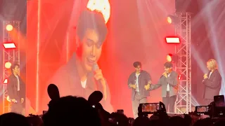 [BossNoeul] [FortPeat] How to get your faen | LOVE IN THE AIR MANILA 2023 Part 9