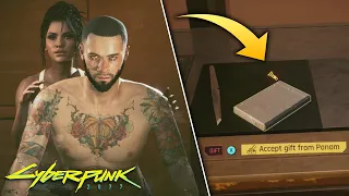 New 2.1 Panam SECRET Gift To V - Hidden Panam Romance Interactions - Cyberpunk 2077 New Quest Guide