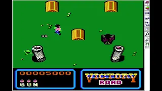 Victory Road - 1987 - Apple II