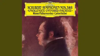 Schubert: Symphony No. 8 In B Minor, D.759 - "Unfinished" - I. Allegro moderato