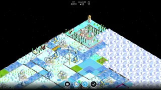 Стратежка. #polytopia #gaming #gameplay #games #game