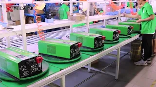 Power Frequency Power Inverter | Solar Inverter | Solar Inverter With Charging Function In Producing