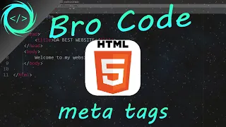 HTML meta tags 🏷️ #11